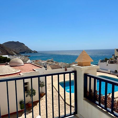 Espectaculares Vistas Al Mediterraneo Con Piscina A 80 Metros De La Playa Sant Josep de sa Talaia Exteriér fotografie