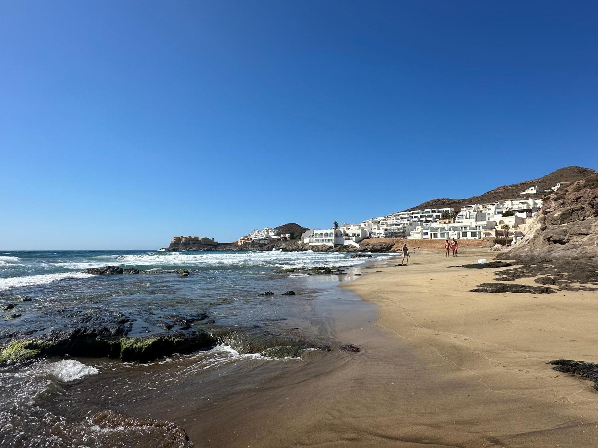 Espectaculares Vistas Al Mediterraneo Con Piscina A 80 Metros De La Playa Sant Josep de sa Talaia Exteriér fotografie