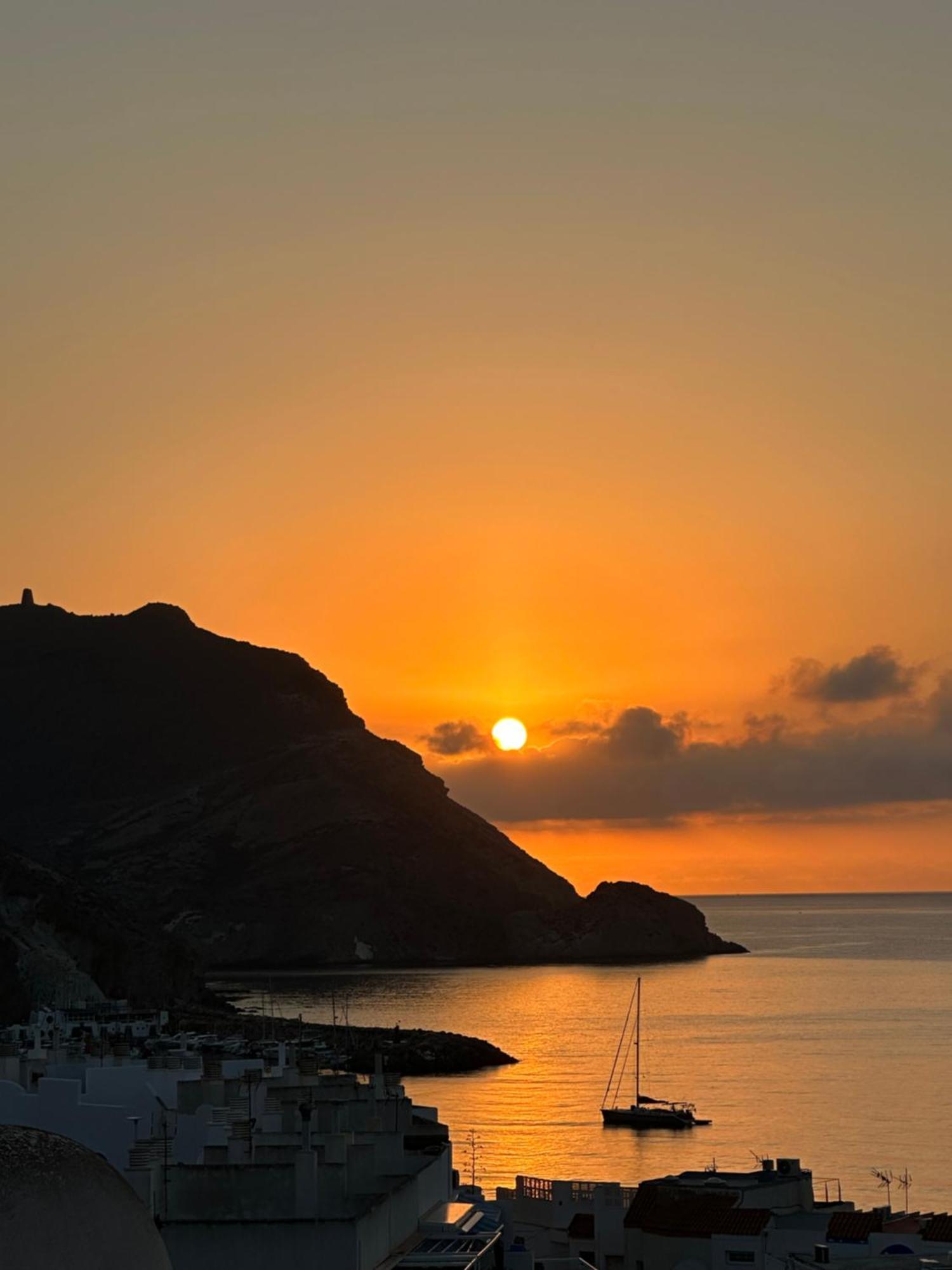 Espectaculares Vistas Al Mediterraneo Con Piscina A 80 Metros De La Playa Sant Josep de sa Talaia Exteriér fotografie