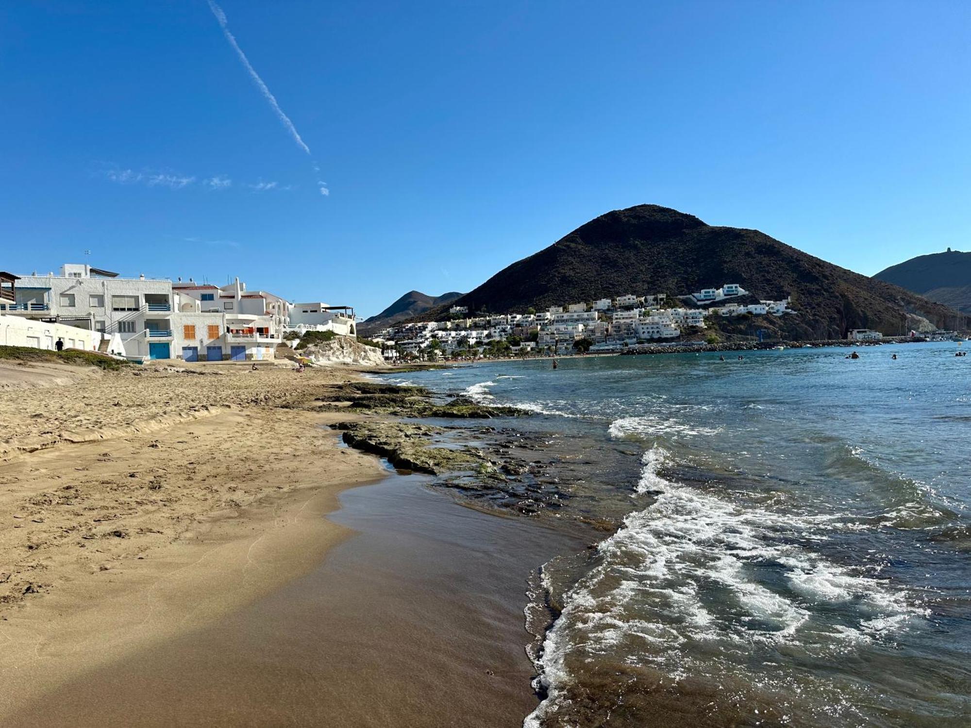 Espectaculares Vistas Al Mediterraneo Con Piscina A 80 Metros De La Playa Sant Josep de sa Talaia Exteriér fotografie