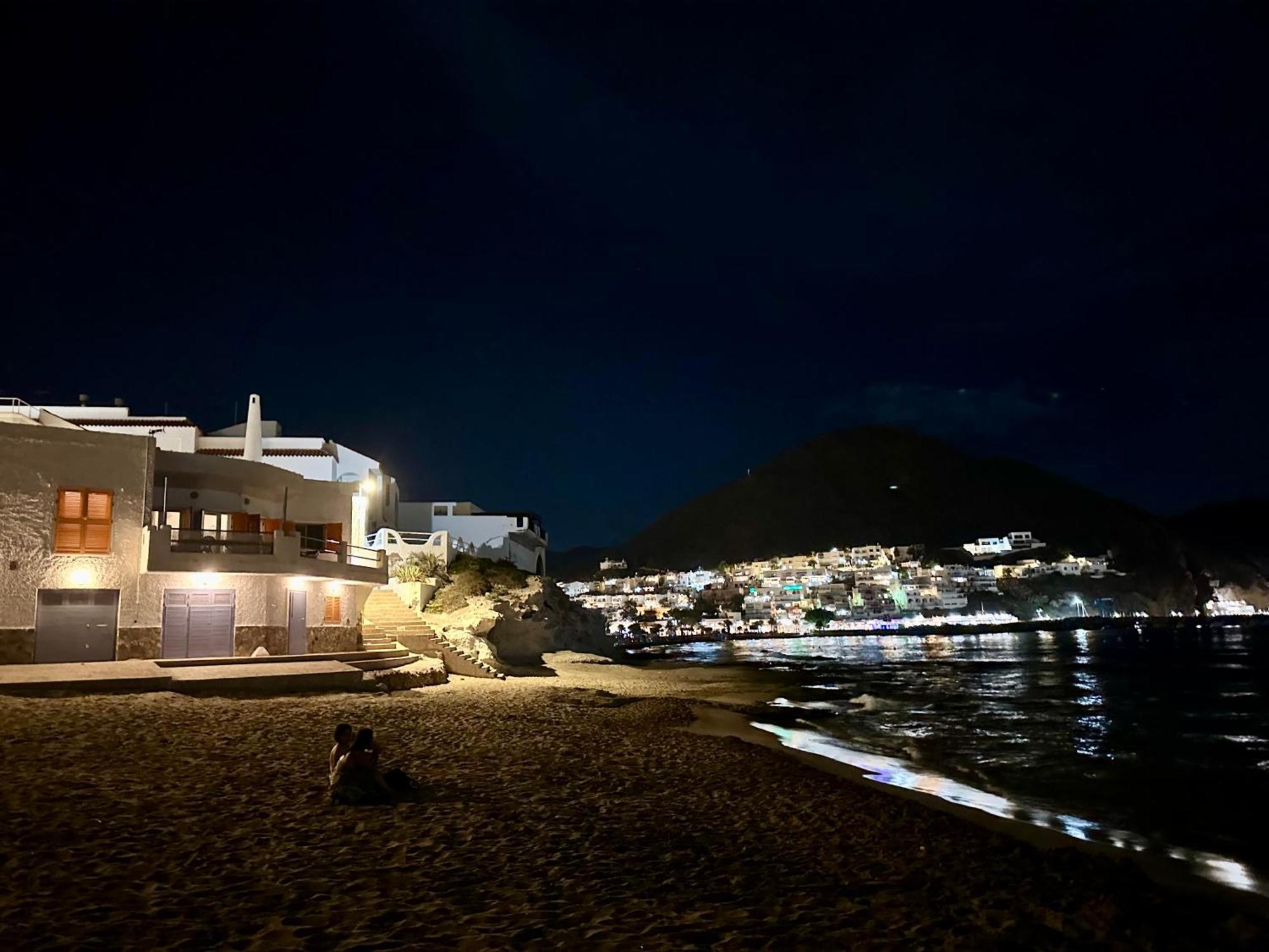 Espectaculares Vistas Al Mediterraneo Con Piscina A 80 Metros De La Playa Sant Josep de sa Talaia Exteriér fotografie